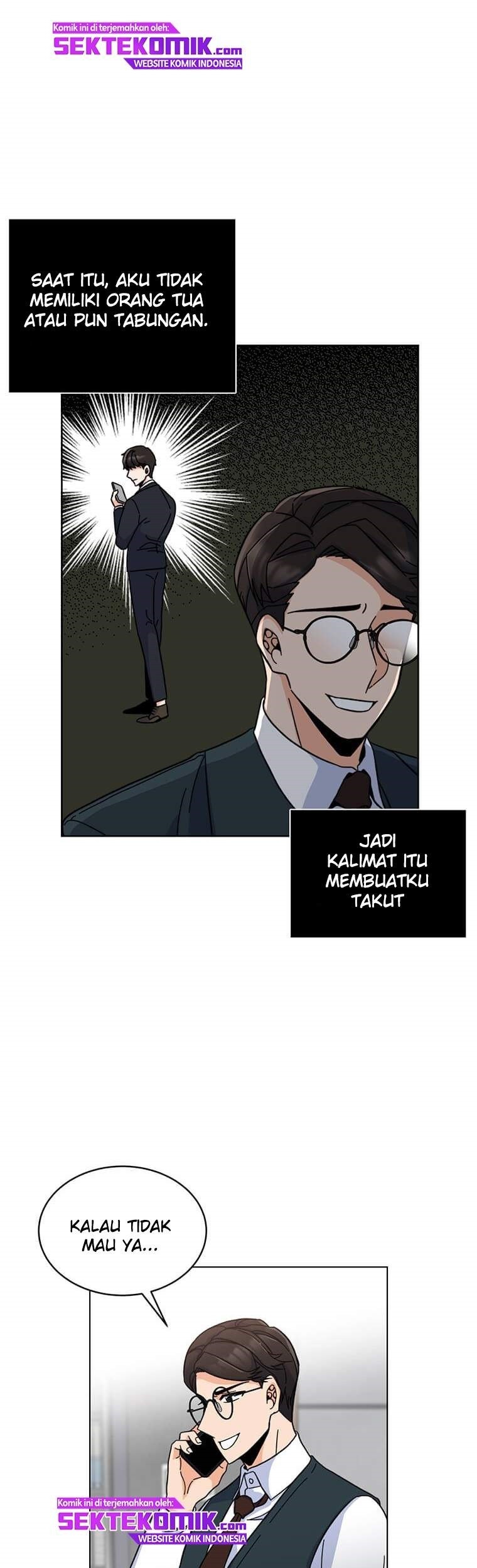 1st Year Max Level Manager Chapter 5 - halaman 29