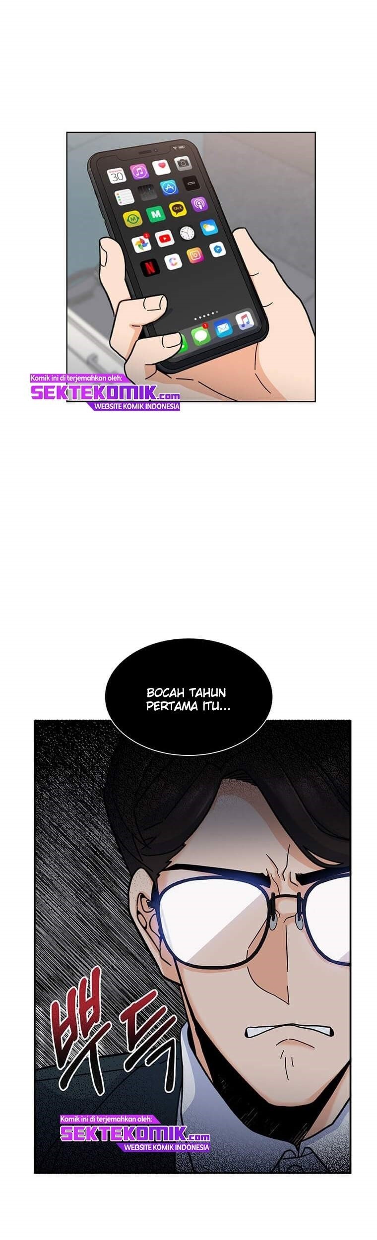 1st Year Max Level Manager Chapter 5 - halaman 32