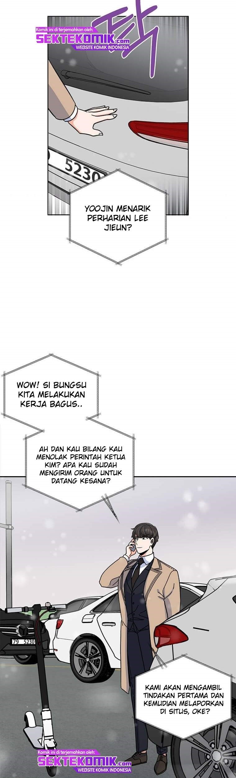 1st Year Max Level Manager Chapter 5 - halaman 35