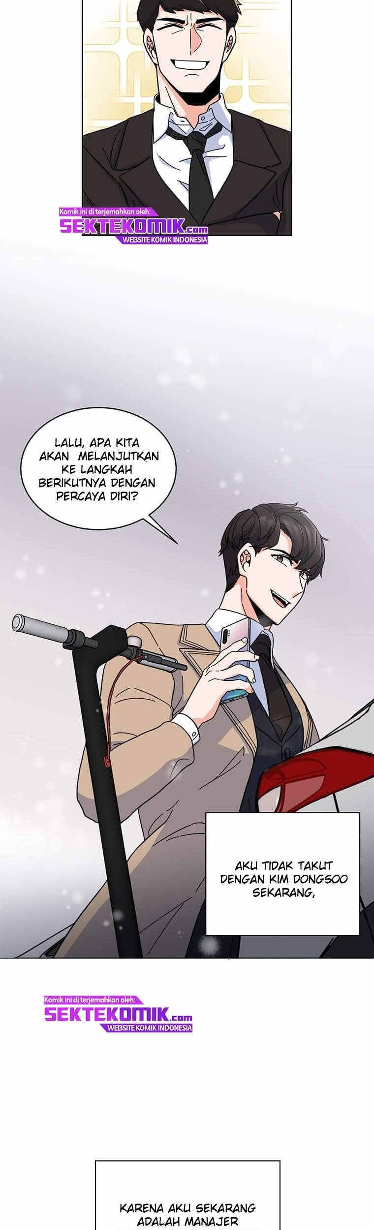 1st Year Max Level Manager Chapter 5 - halaman 38