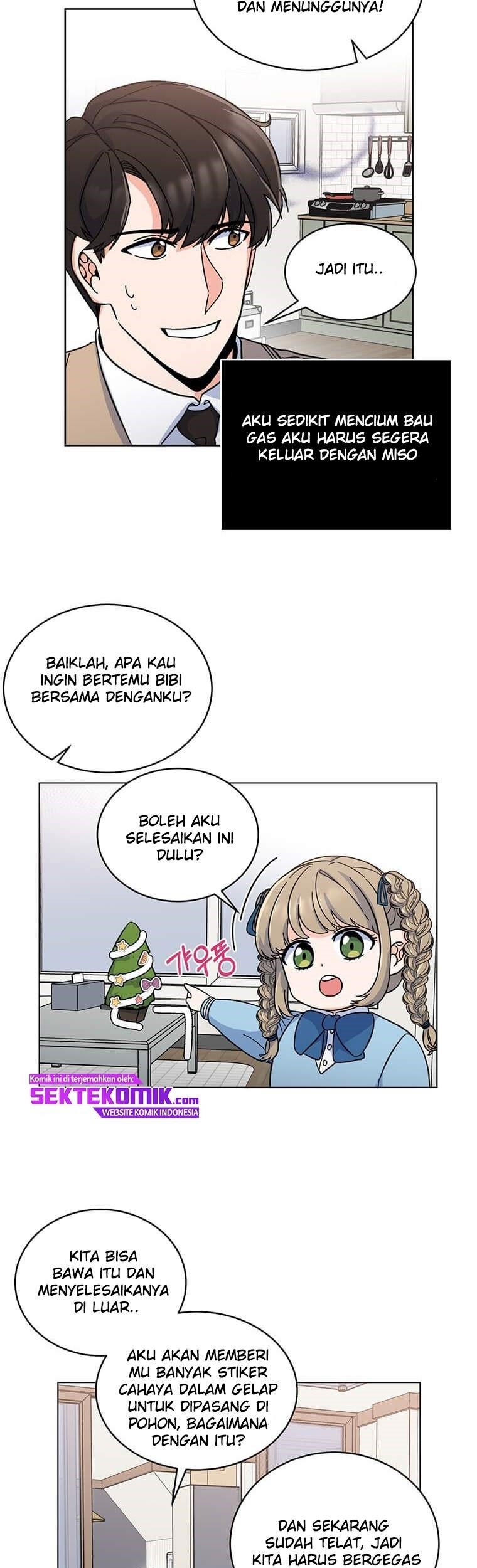 1st Year Max Level Manager Chapter 5 - halaman 45