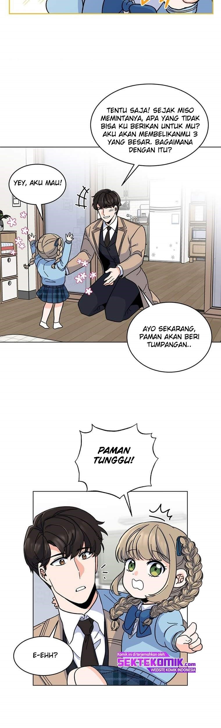 1st Year Max Level Manager Chapter 5 - halaman 51