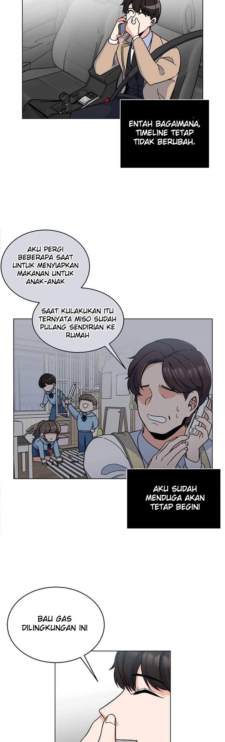 1st Year Max Level Manager Chapter 5 - halaman 8