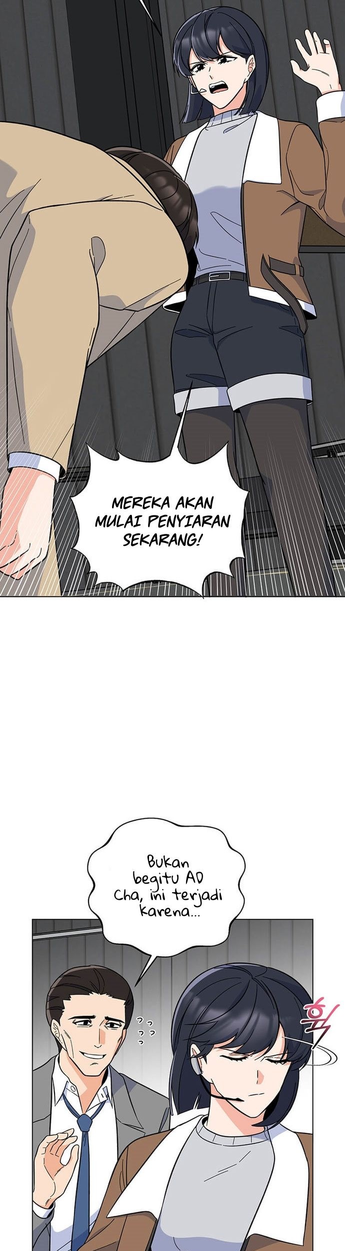 1st Year Max Level Manager Chapter 50 - halaman 15