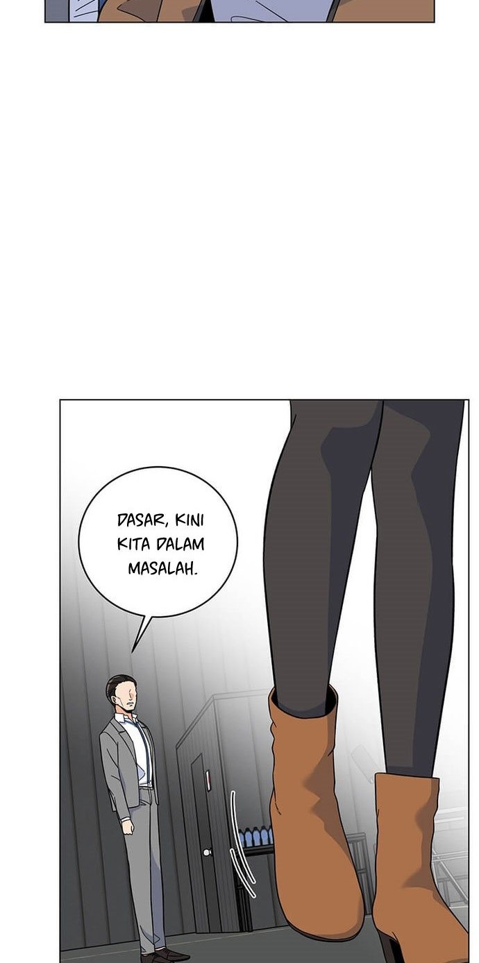 1st Year Max Level Manager Chapter 50 - halaman 16