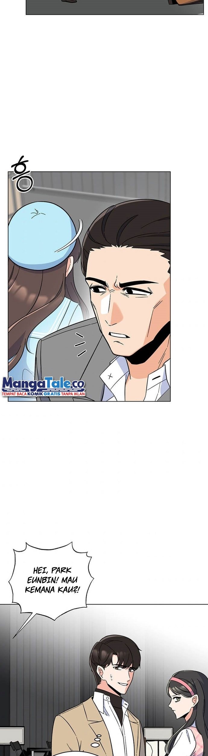 1st Year Max Level Manager Chapter 50 - halaman 17