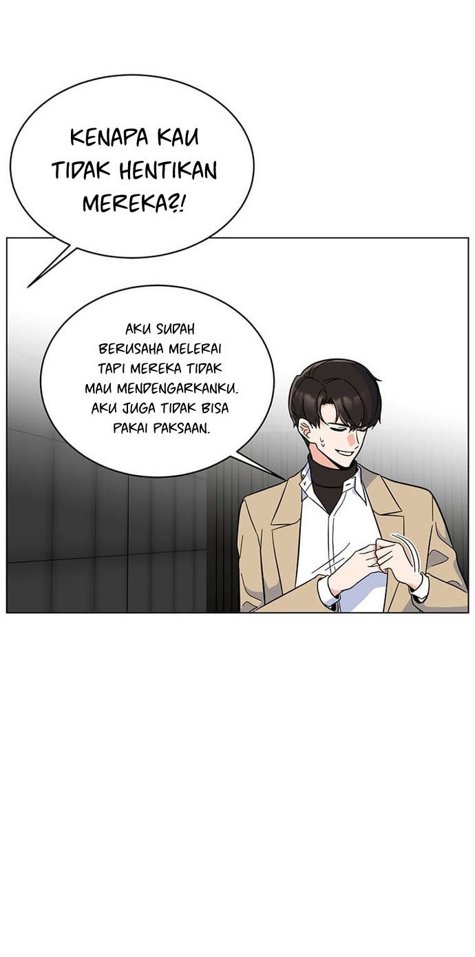 1st Year Max Level Manager Chapter 50 - halaman 20