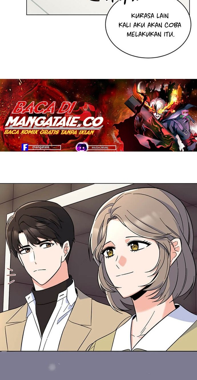 1st Year Max Level Manager Chapter 50 - halaman 24
