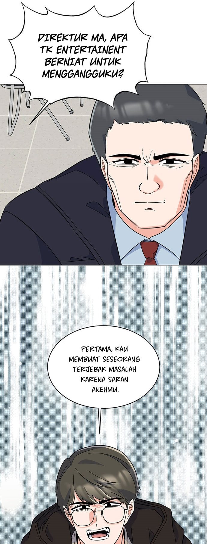 1st Year Max Level Manager Chapter 50 - halaman 41