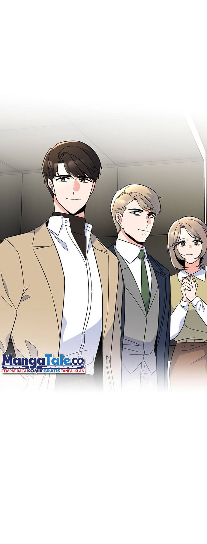 1st Year Max Level Manager Chapter 50 - halaman 44