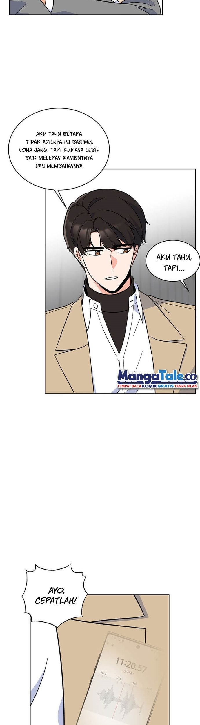 1st Year Max Level Manager Chapter 50 - halaman 5