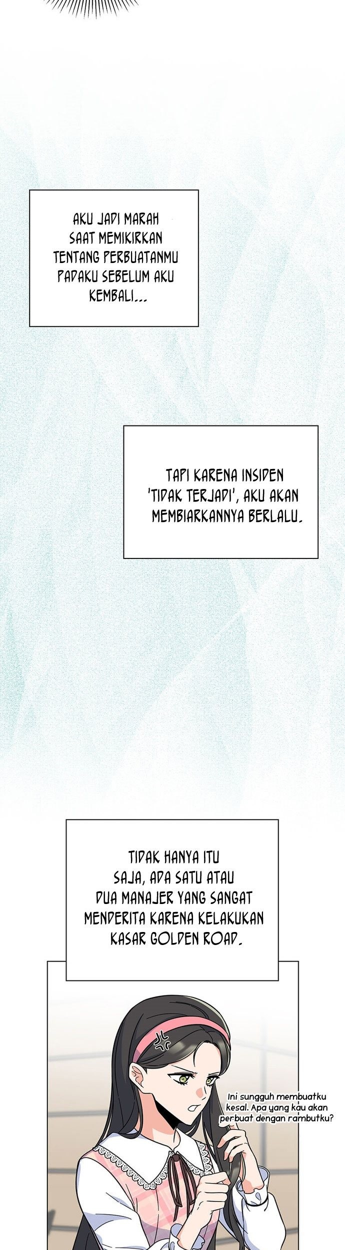 1st Year Max Level Manager Chapter 50 - halaman 9