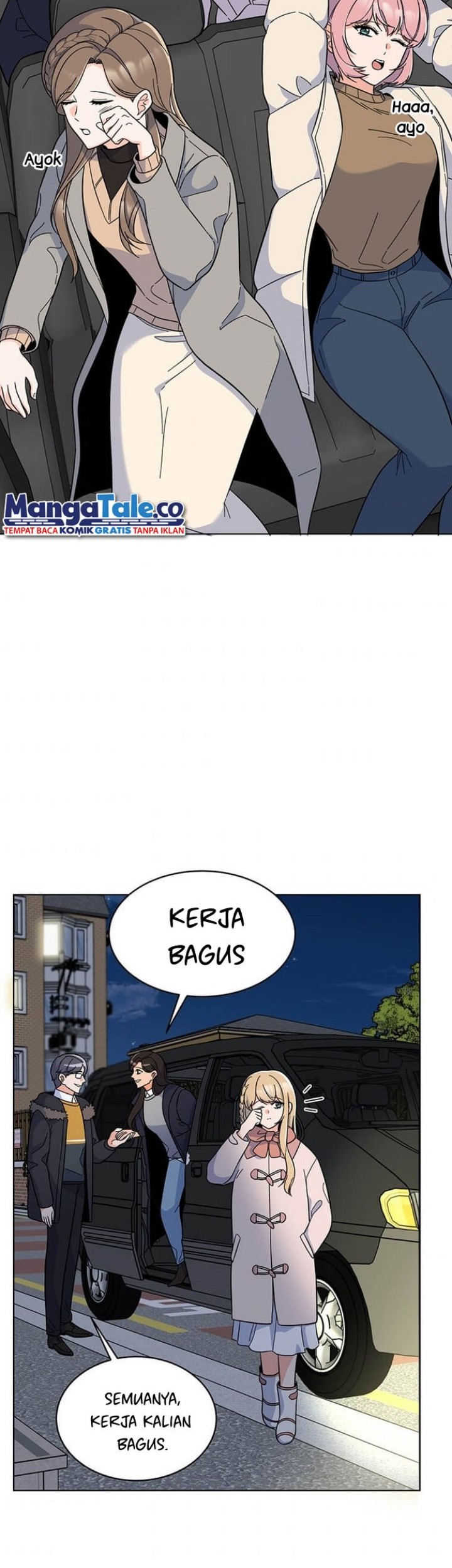 1st Year Max Level Manager Chapter 51 - halaman 21