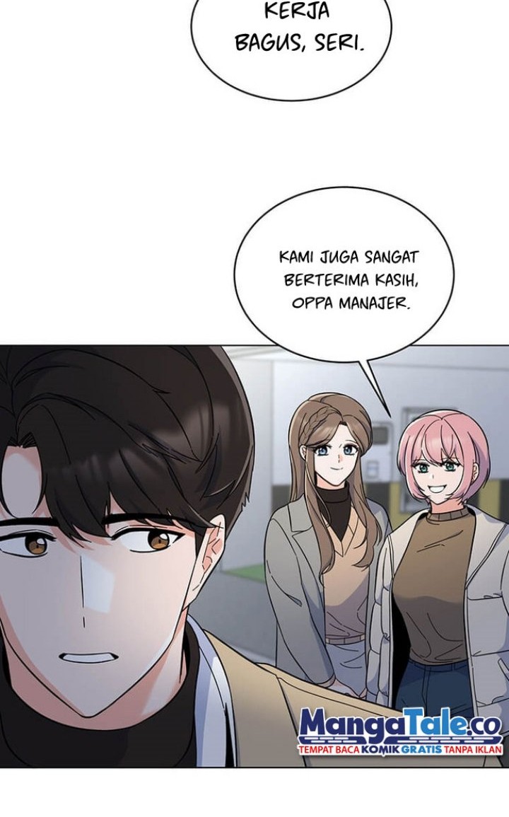 1st Year Max Level Manager Chapter 51 - halaman 23