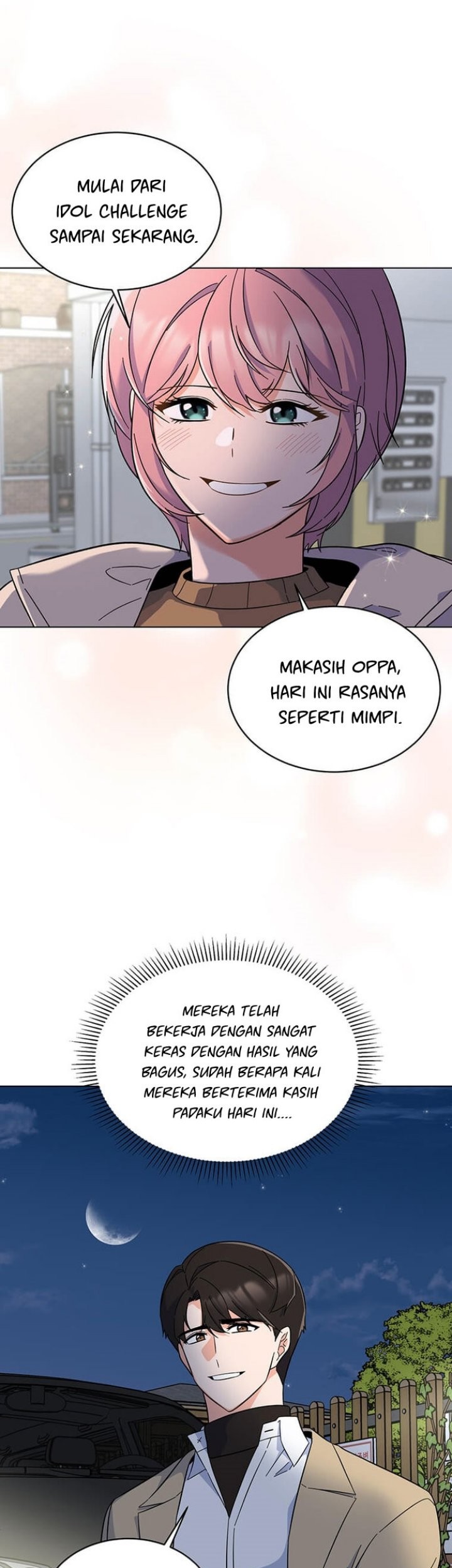 1st Year Max Level Manager Chapter 51 - halaman 24