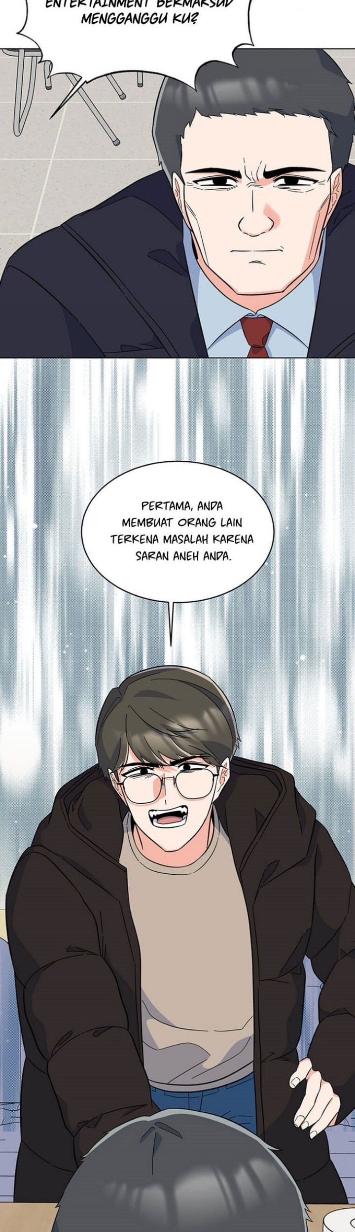 1st Year Max Level Manager Chapter 51 - halaman 3