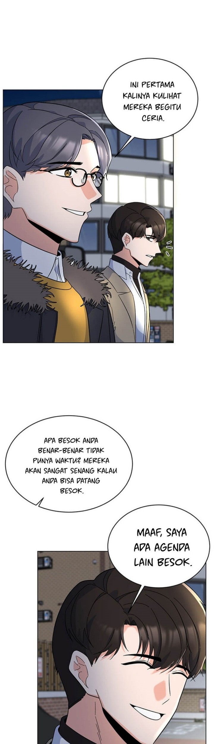 1st Year Max Level Manager Chapter 51 - halaman 32