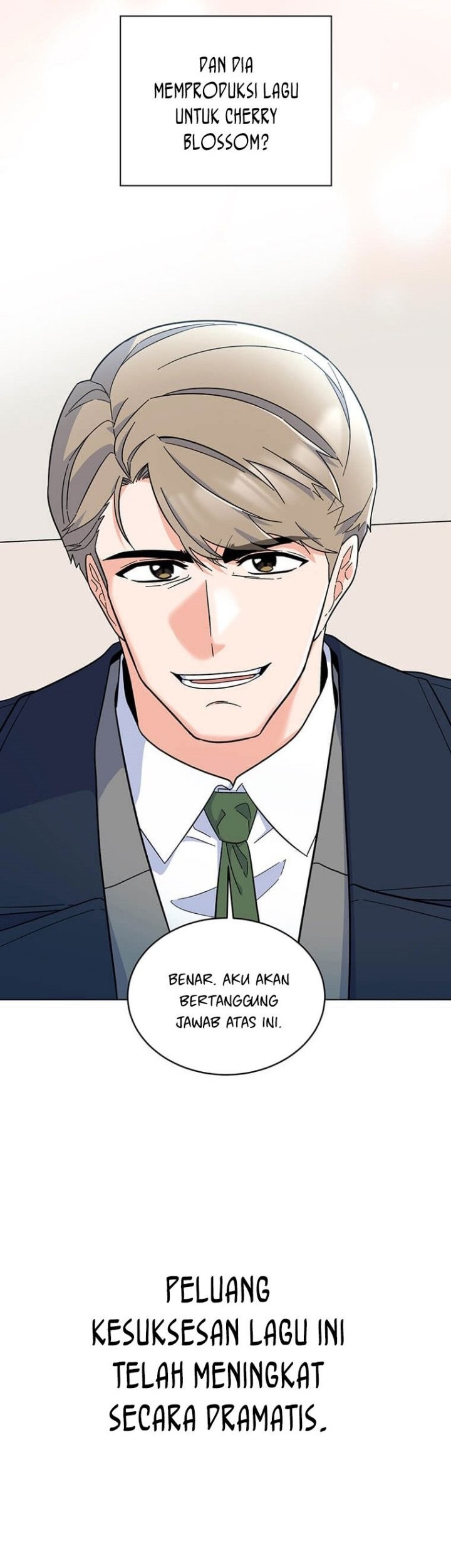 1st Year Max Level Manager Chapter 52 - halaman 13