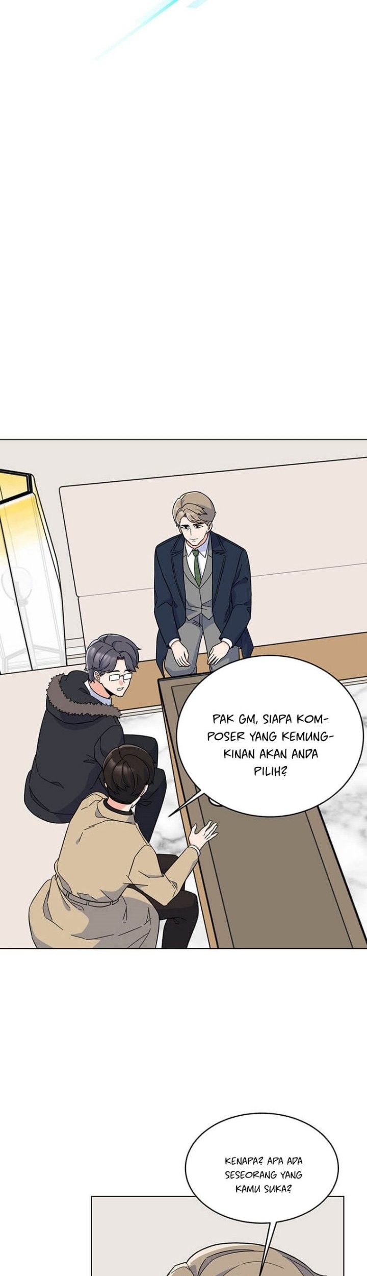 1st Year Max Level Manager Chapter 52 - halaman 15