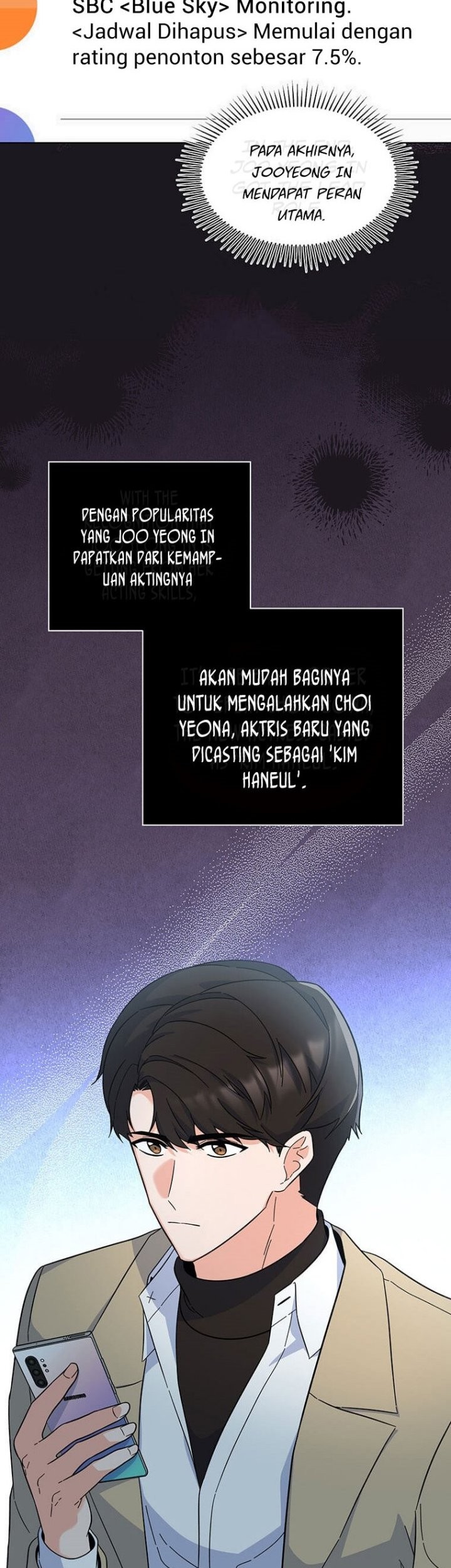 1st Year Max Level Manager Chapter 52 - halaman 23
