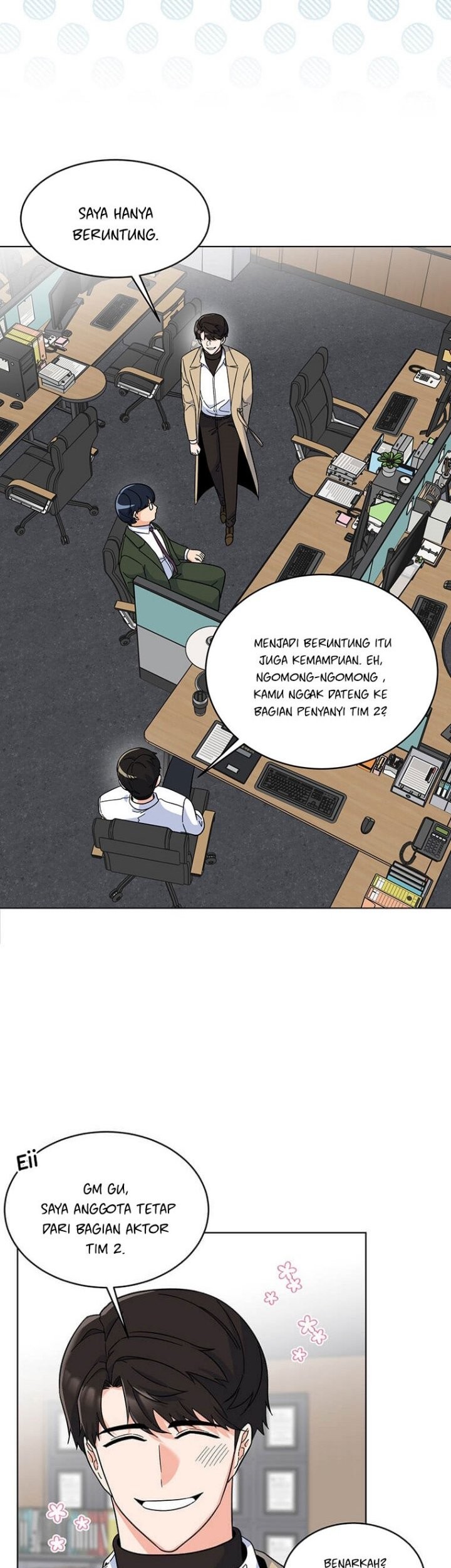 1st Year Max Level Manager Chapter 52 - halaman 29