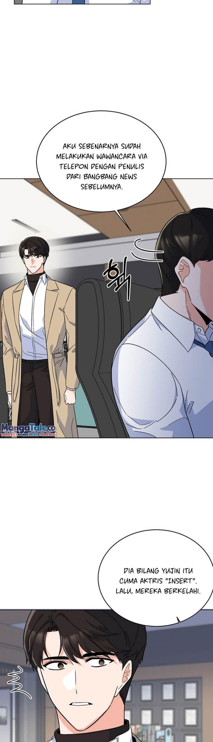 1st Year Max Level Manager Chapter 52 - halaman 35