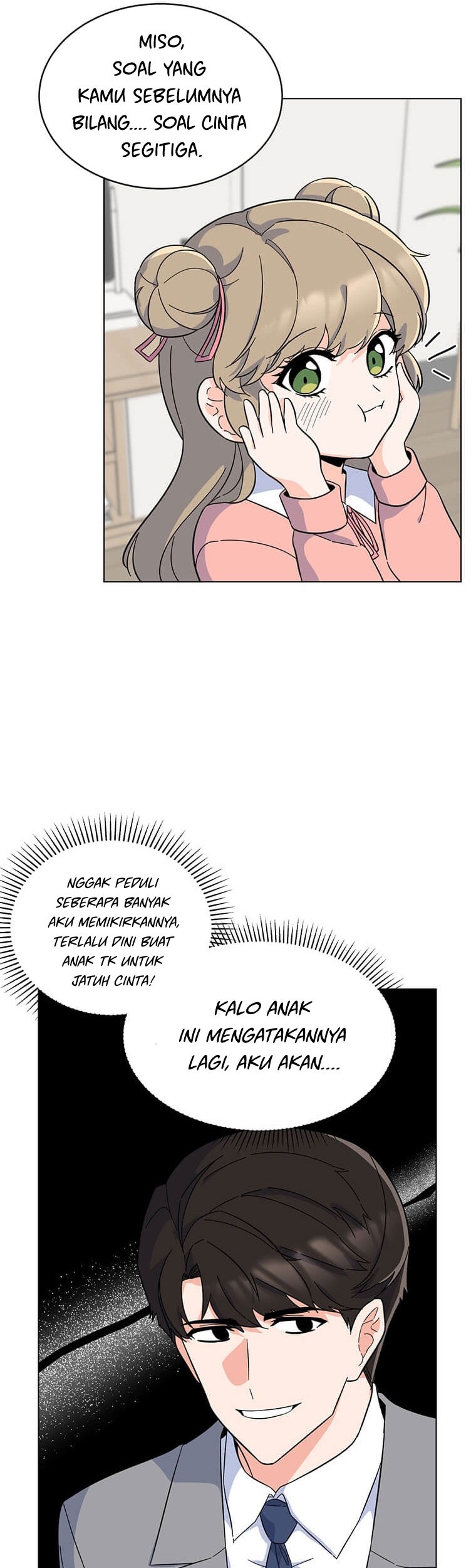 1st Year Max Level Manager Chapter 53 - halaman 18