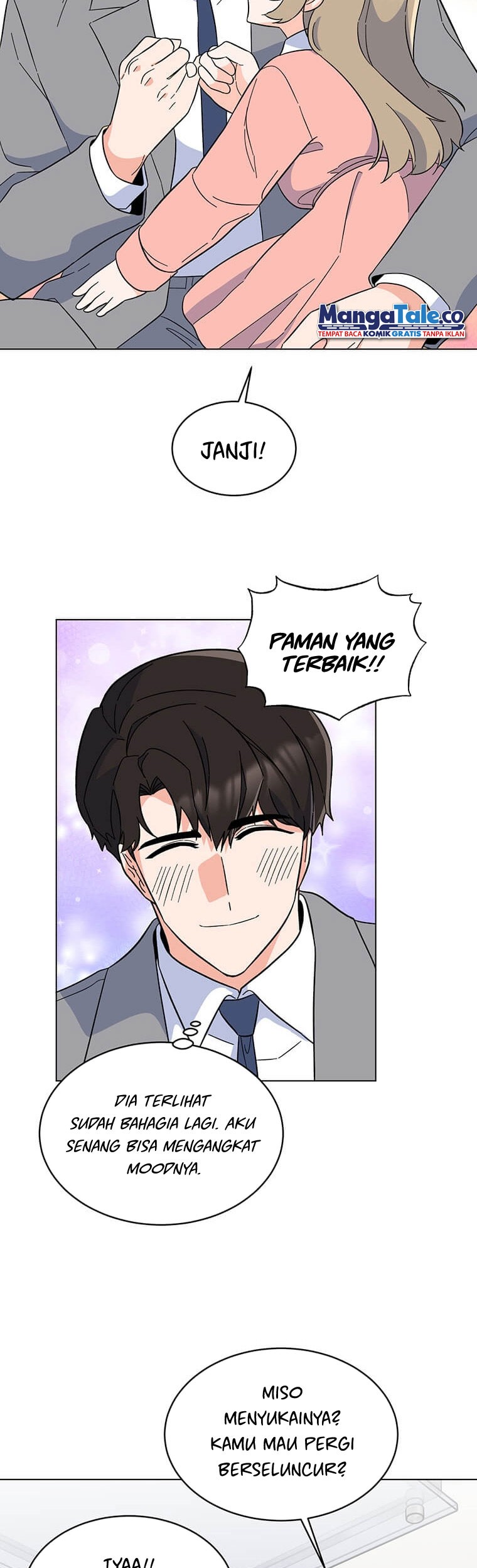 1st Year Max Level Manager Chapter 53 - halaman 28