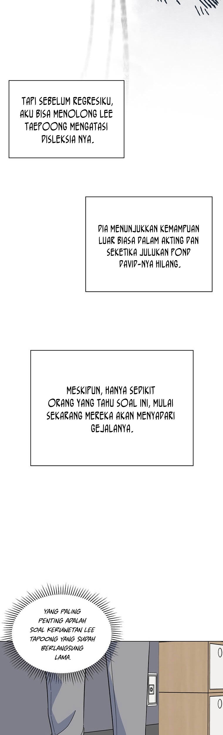 1st Year Max Level Manager Chapter 53 - halaman 7