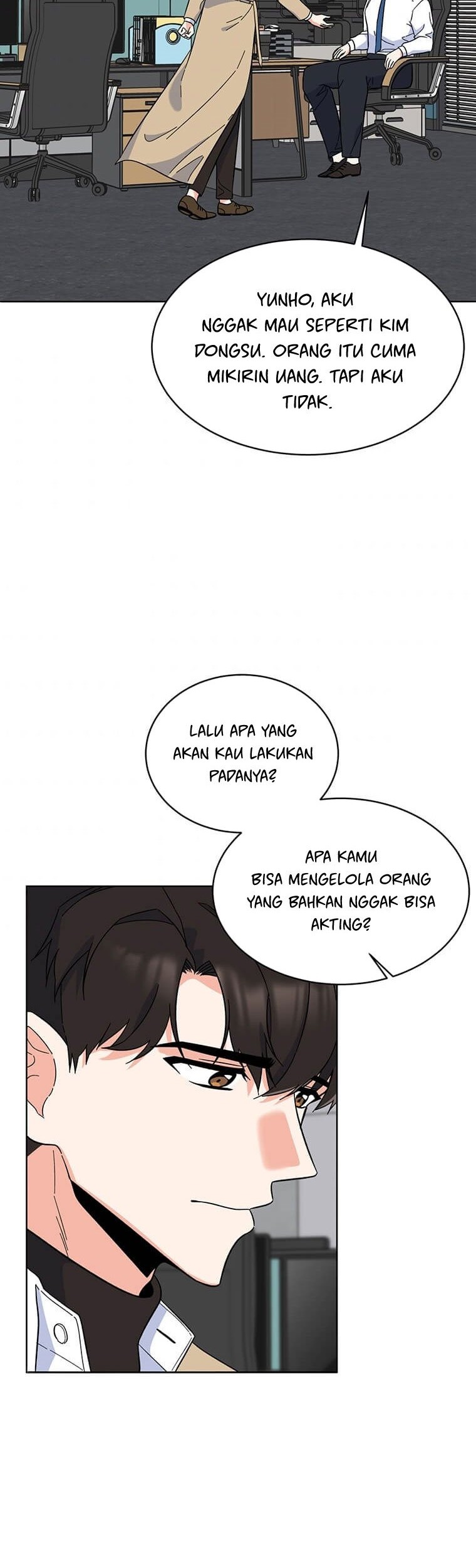 1st Year Max Level Manager Chapter 54 - halaman 2