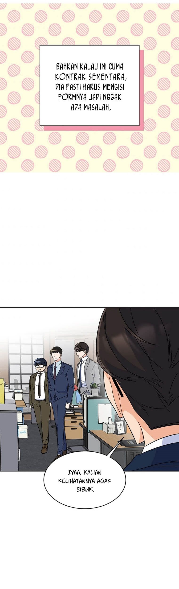 1st Year Max Level Manager Chapter 54 - halaman 22