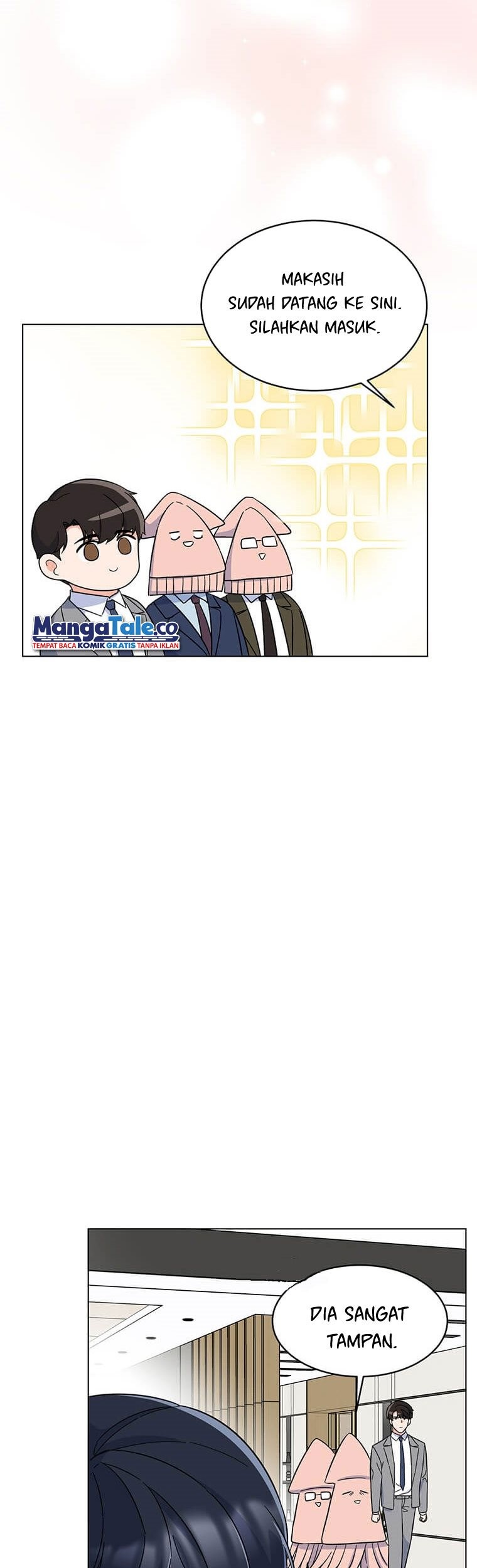 1st Year Max Level Manager Chapter 54 - halaman 38