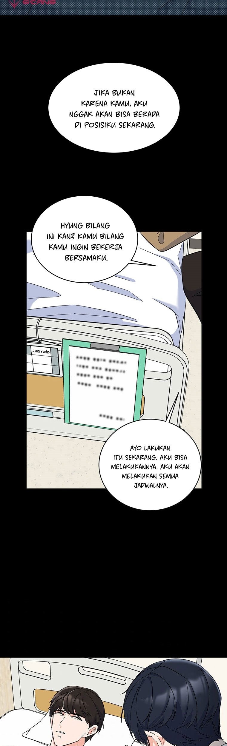 1st Year Max Level Manager Chapter 54 - halaman 44
