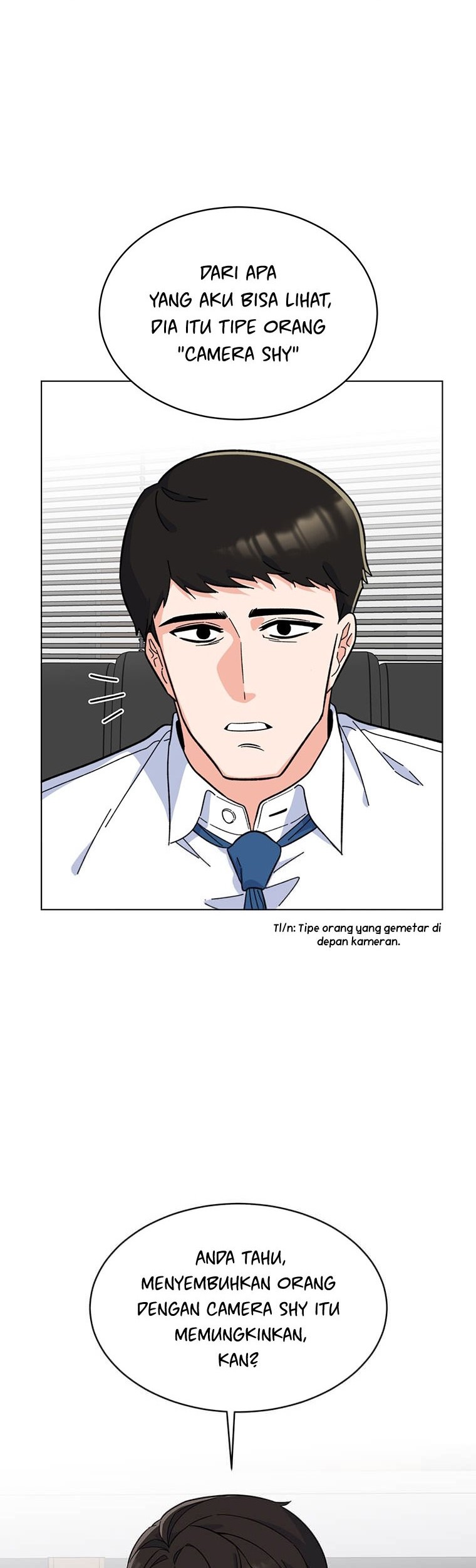 1st Year Max Level Manager Chapter 54 - halaman 5
