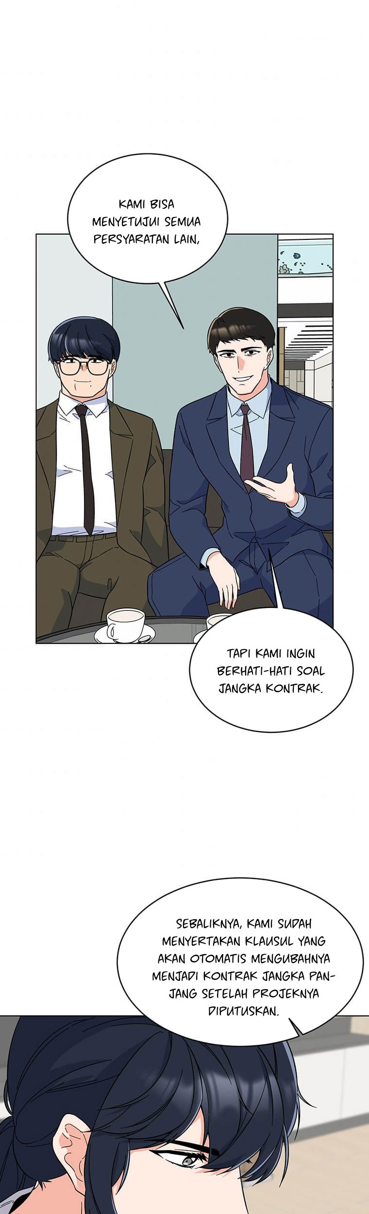1st Year Max Level Manager Chapter 55 - halaman 2