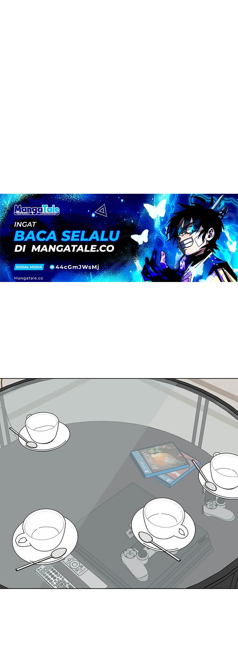 1st Year Max Level Manager Chapter 55 - halaman 28