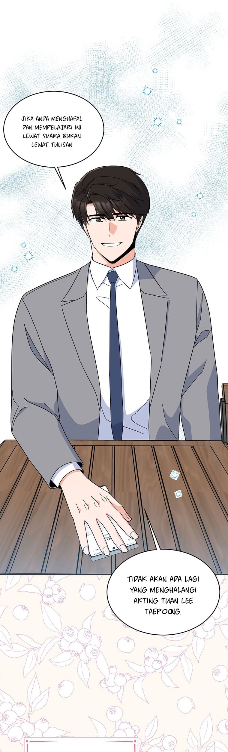 1st Year Max Level Manager Chapter 55 - halaman 37