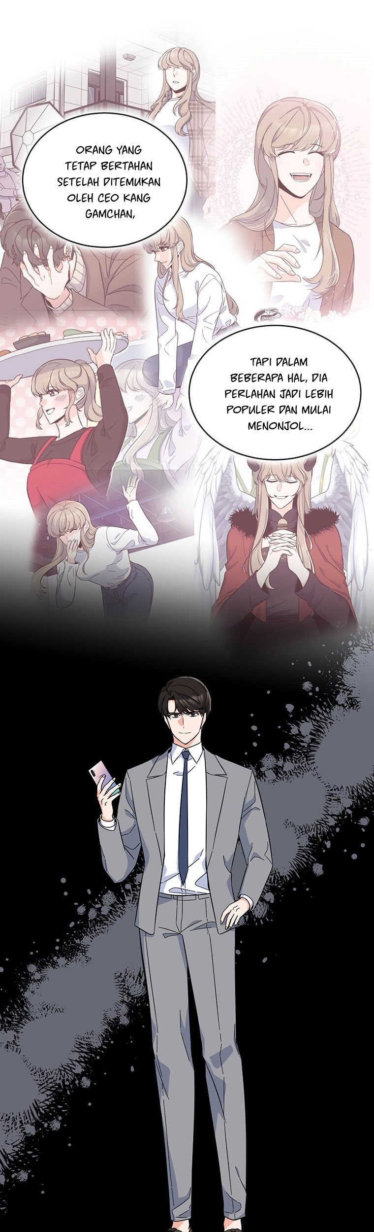 1st Year Max Level Manager Chapter 56 - halaman 16