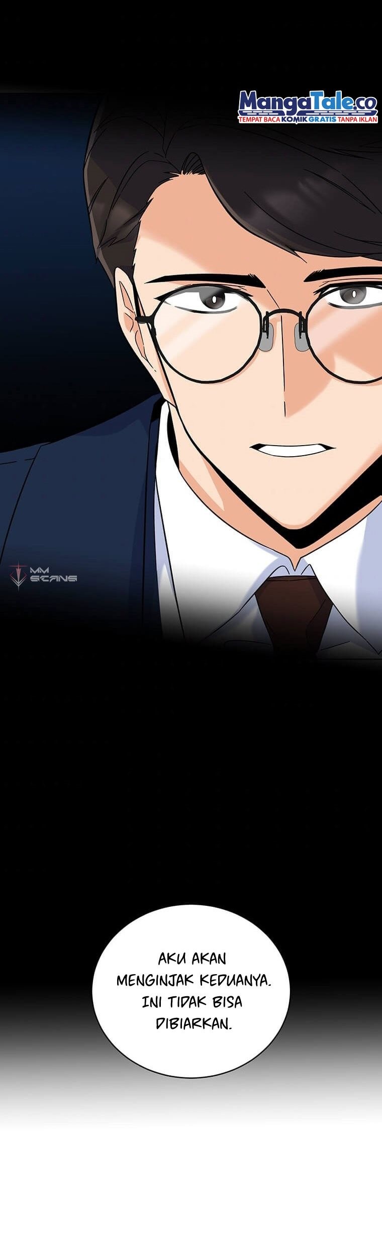1st Year Max Level Manager Chapter 56 - halaman 18
