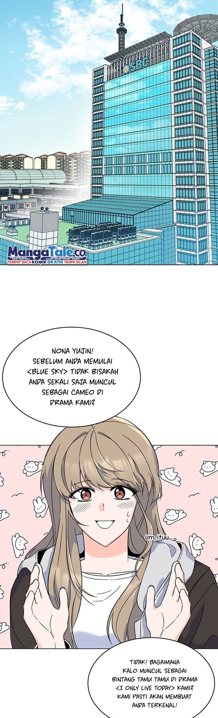 1st Year Max Level Manager Chapter 56 - halaman 20