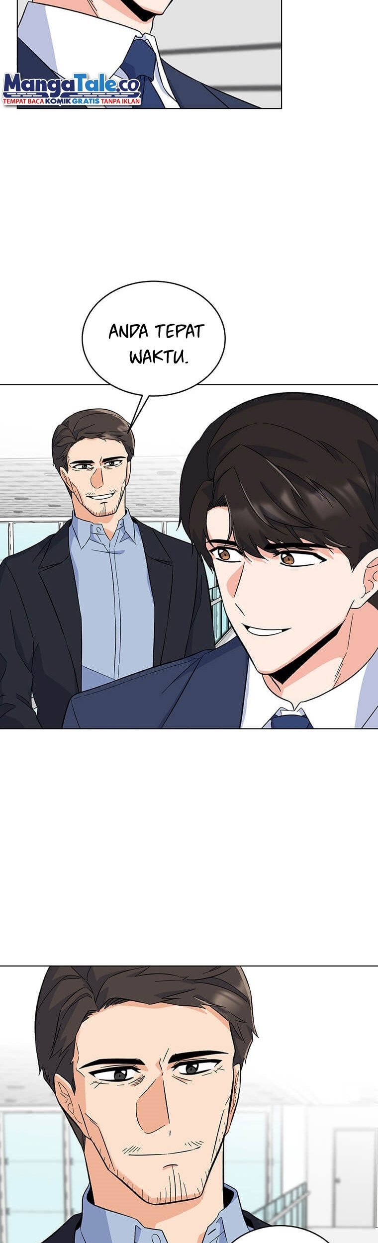 1st Year Max Level Manager Chapter 56 - halaman 25