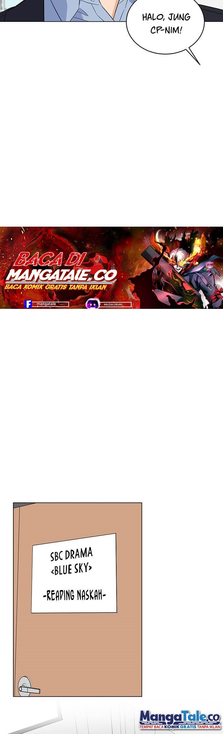 1st Year Max Level Manager Chapter 56 - halaman 26