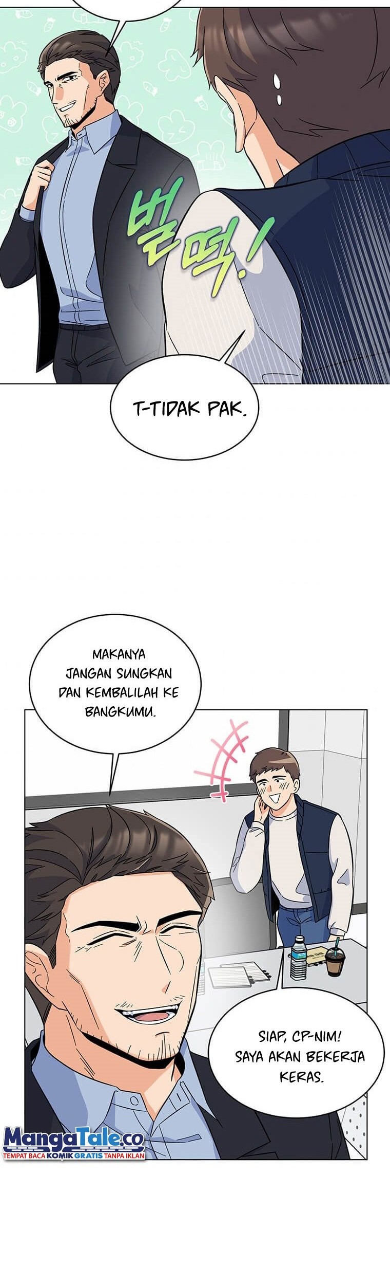 1st Year Max Level Manager Chapter 56 - halaman 29