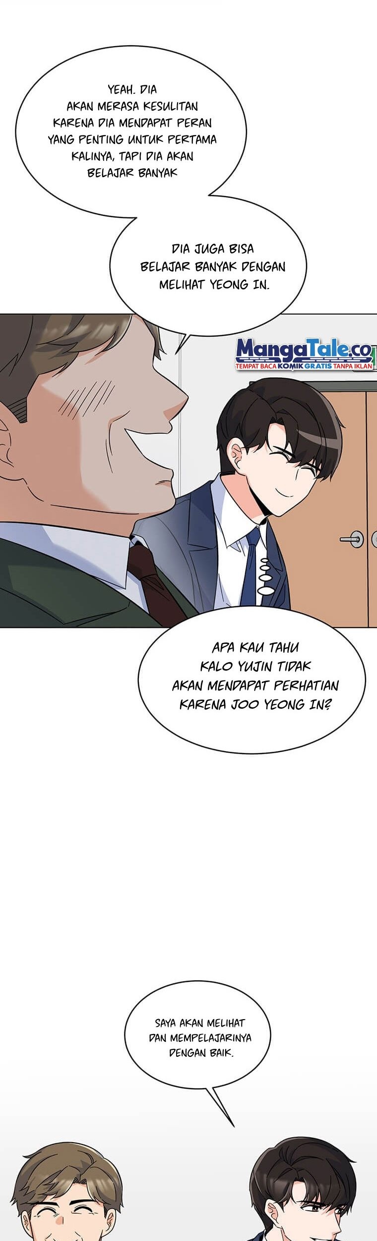 1st Year Max Level Manager Chapter 56 - halaman 35