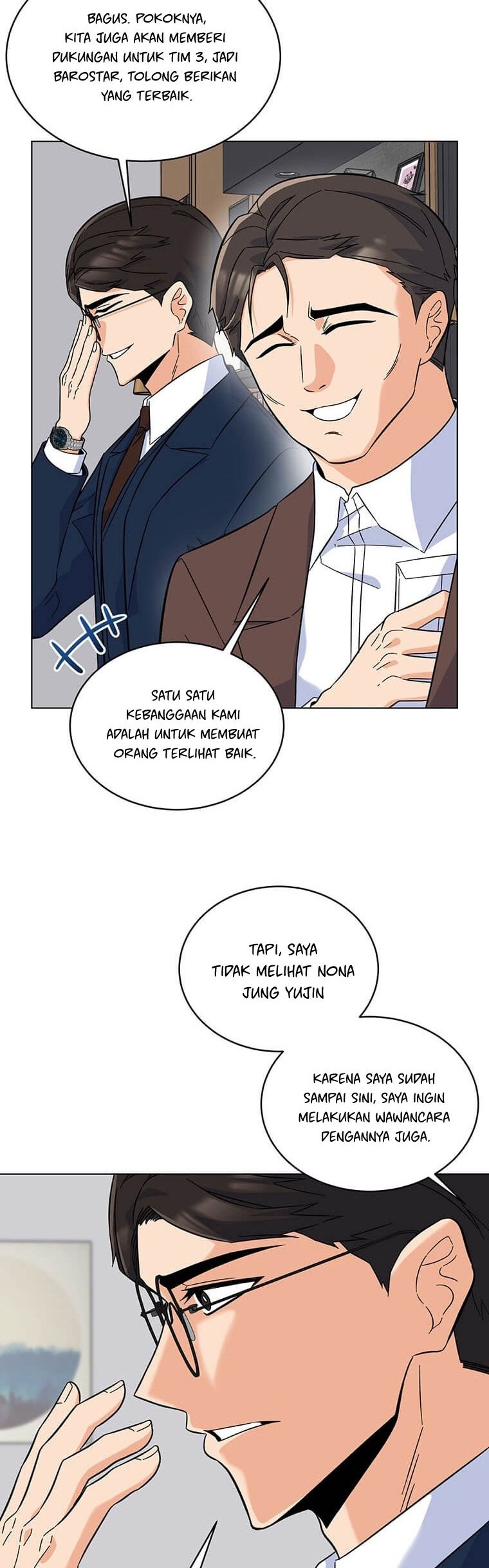 1st Year Max Level Manager Chapter 56 - halaman 4