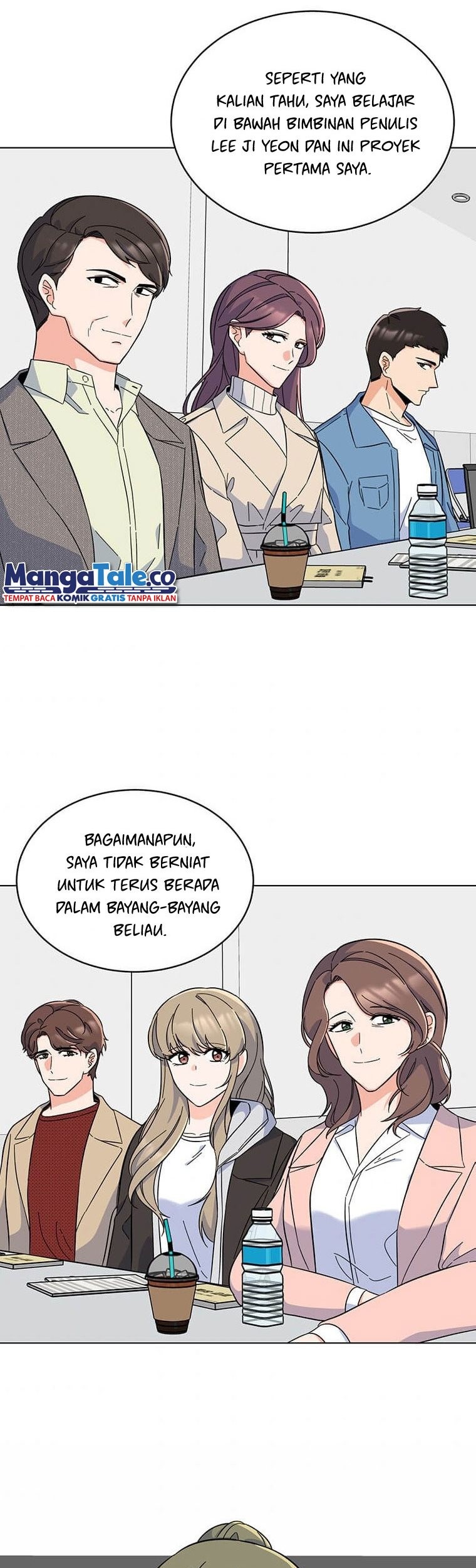 1st Year Max Level Manager Chapter 56 - halaman 49