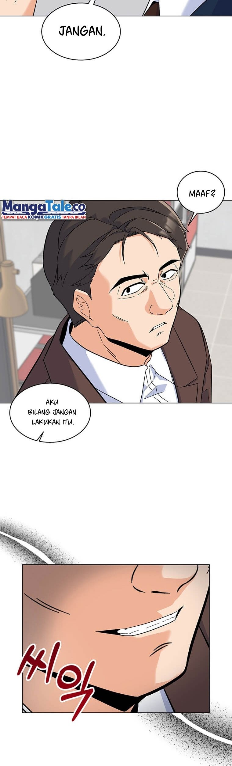 1st Year Max Level Manager Chapter 56 - halaman 5