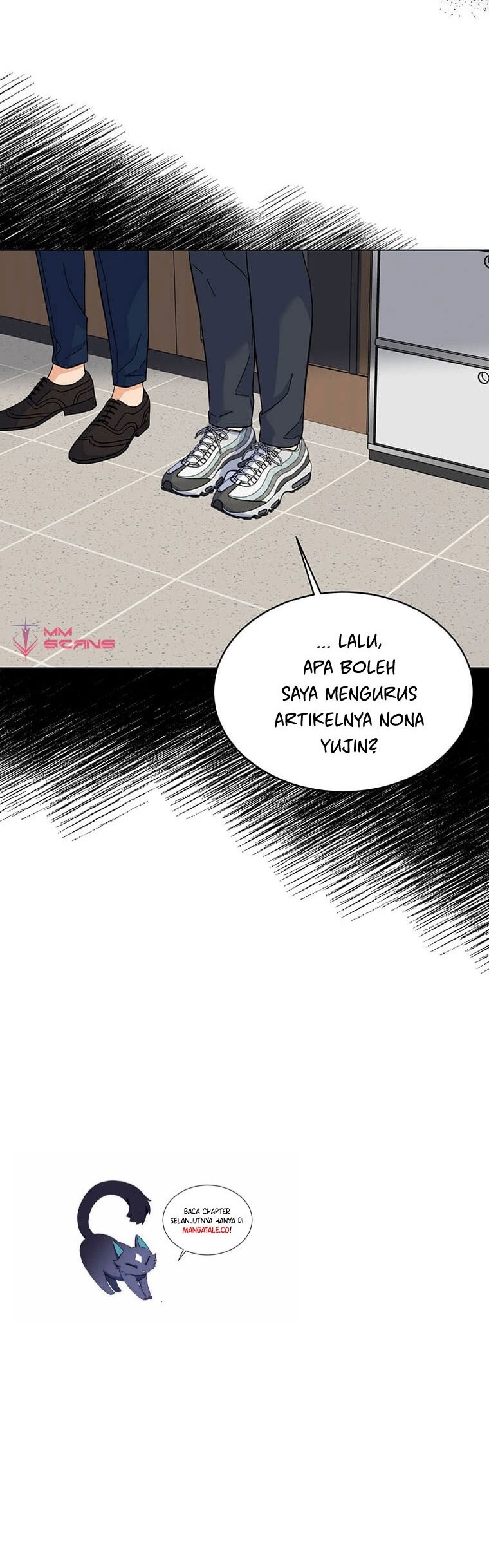 1st Year Max Level Manager Chapter 56 - halaman 6