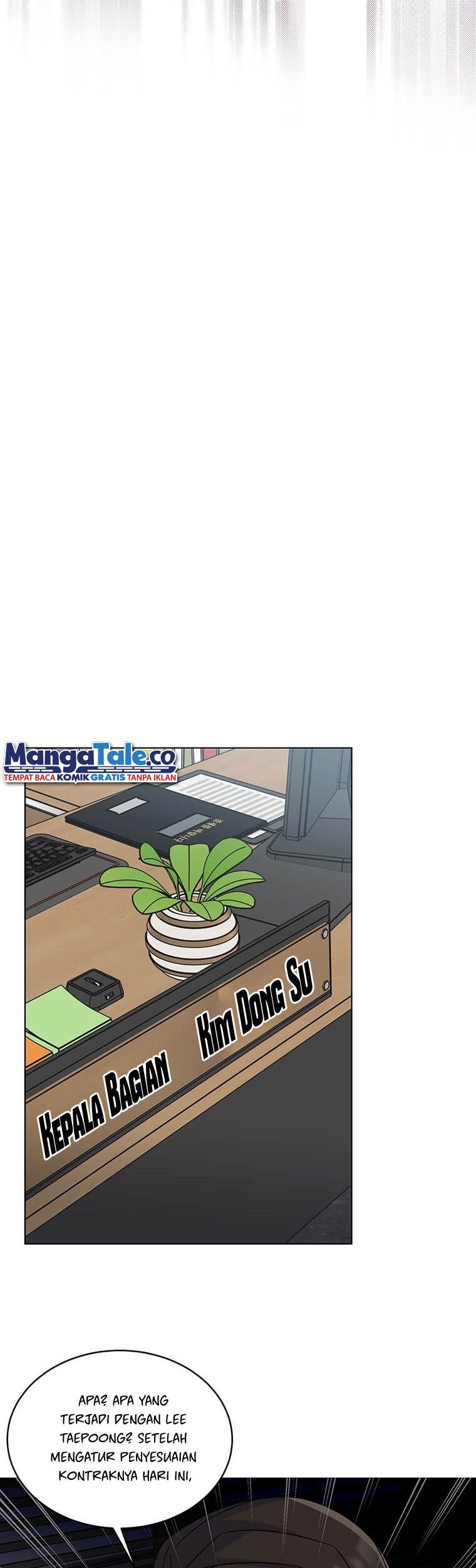 1st Year Max Level Manager Chapter 56 - halaman 8