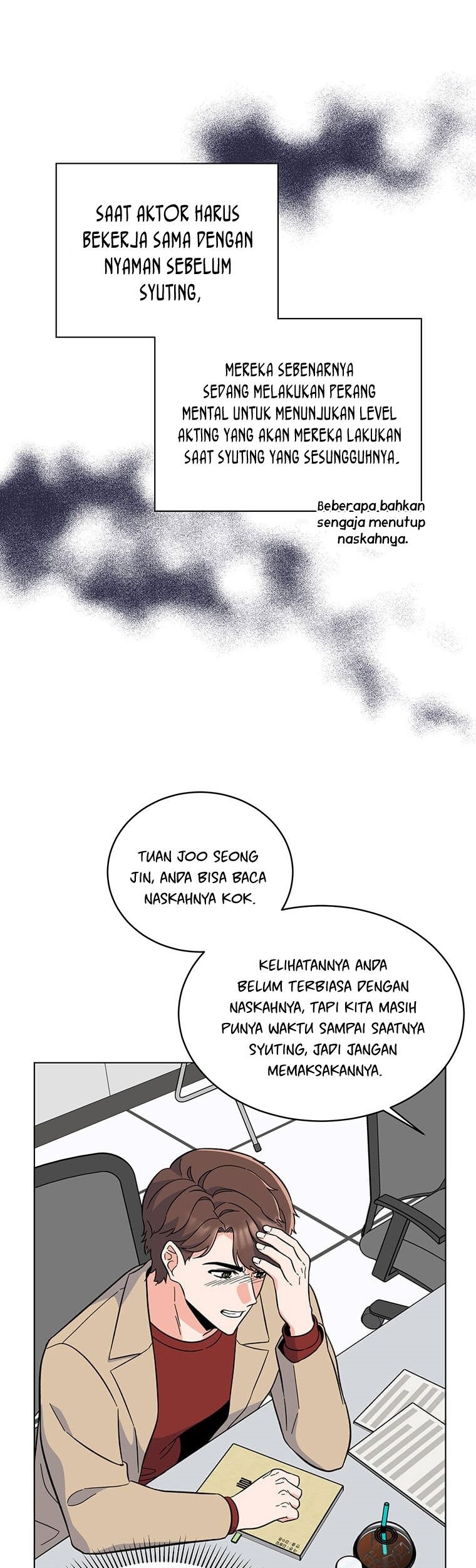 1st Year Max Level Manager Chapter 57 - halaman 10